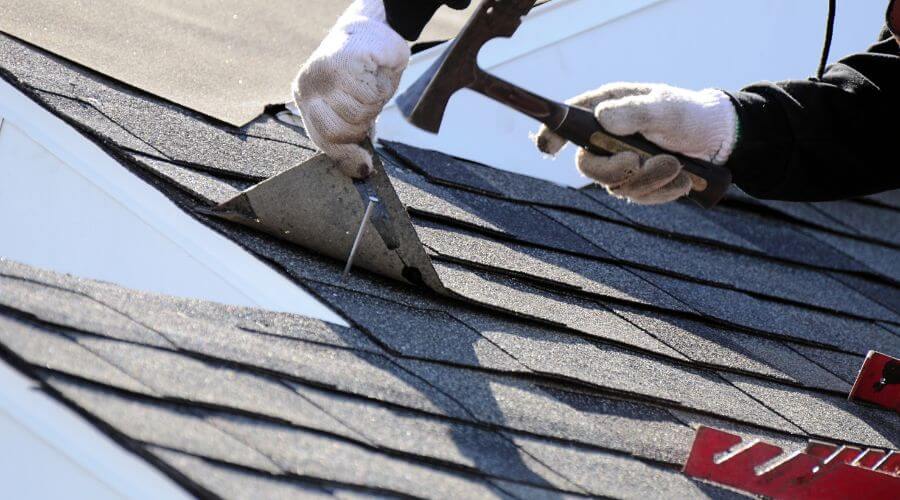 Professional metal roof installation in Booneville, AR